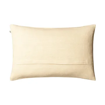 Ravi cushion cover - Khaki-Heaven Blue-Taupe, 40x60 cm - Chhatwal & Jonsson