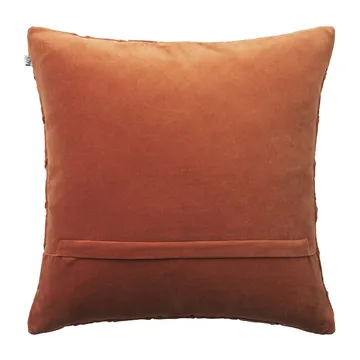 Roma cushion cover 50x50 cm - Terracotta-forest green - Chhatwal & Jonsson