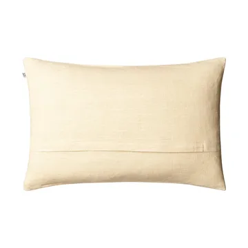 Samar cushion cover 40x60 cm - Dusty blue-ruby - Chhatwal & Jonsson
