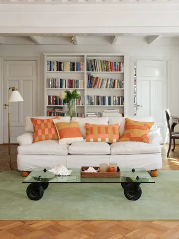 Sana wool rug - Sage, 250x350 cm - Chhatwal & Jonsson
