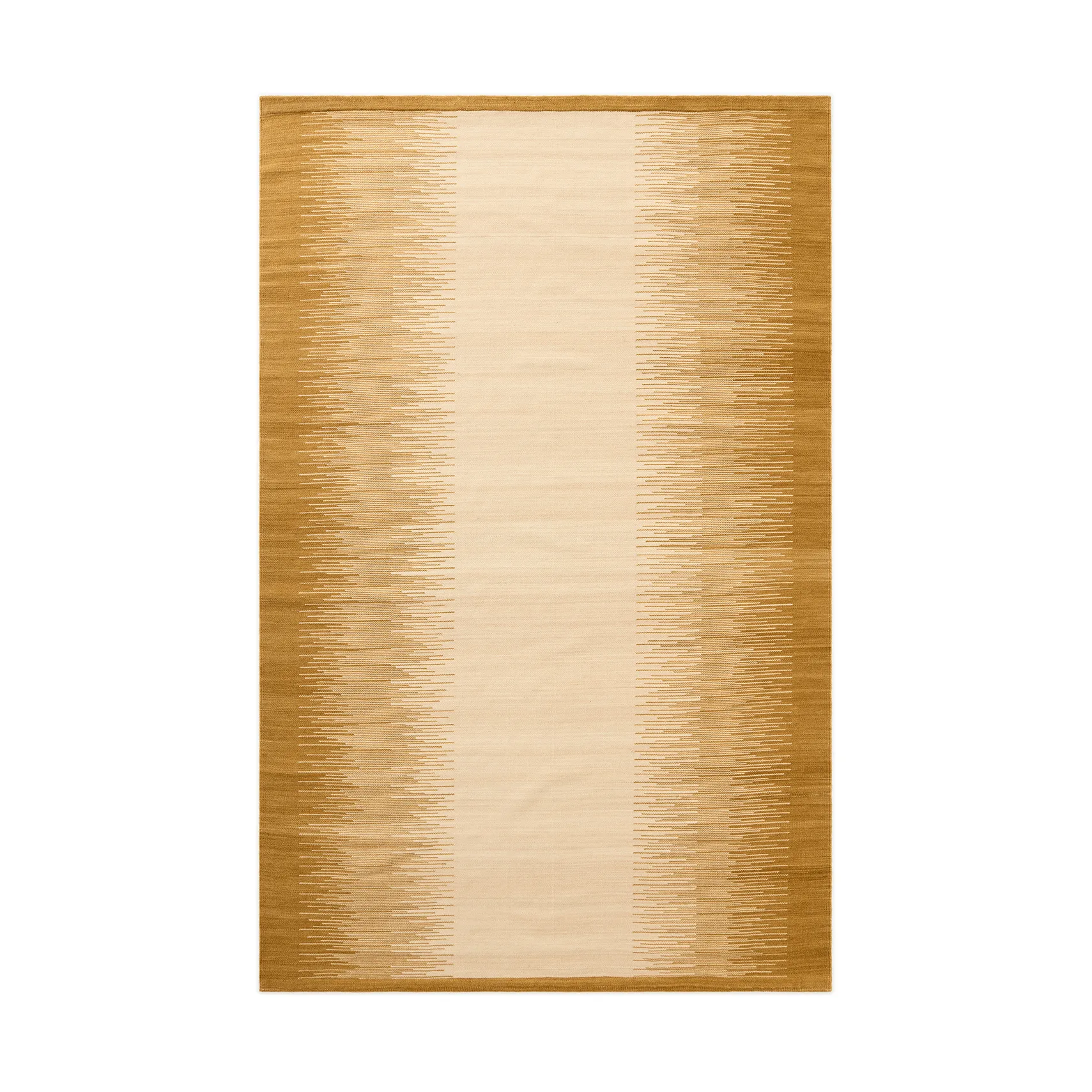 Tapti wool rug, Masala Yellow-Off White, 320x230 cm Chhatwal & Jonsson