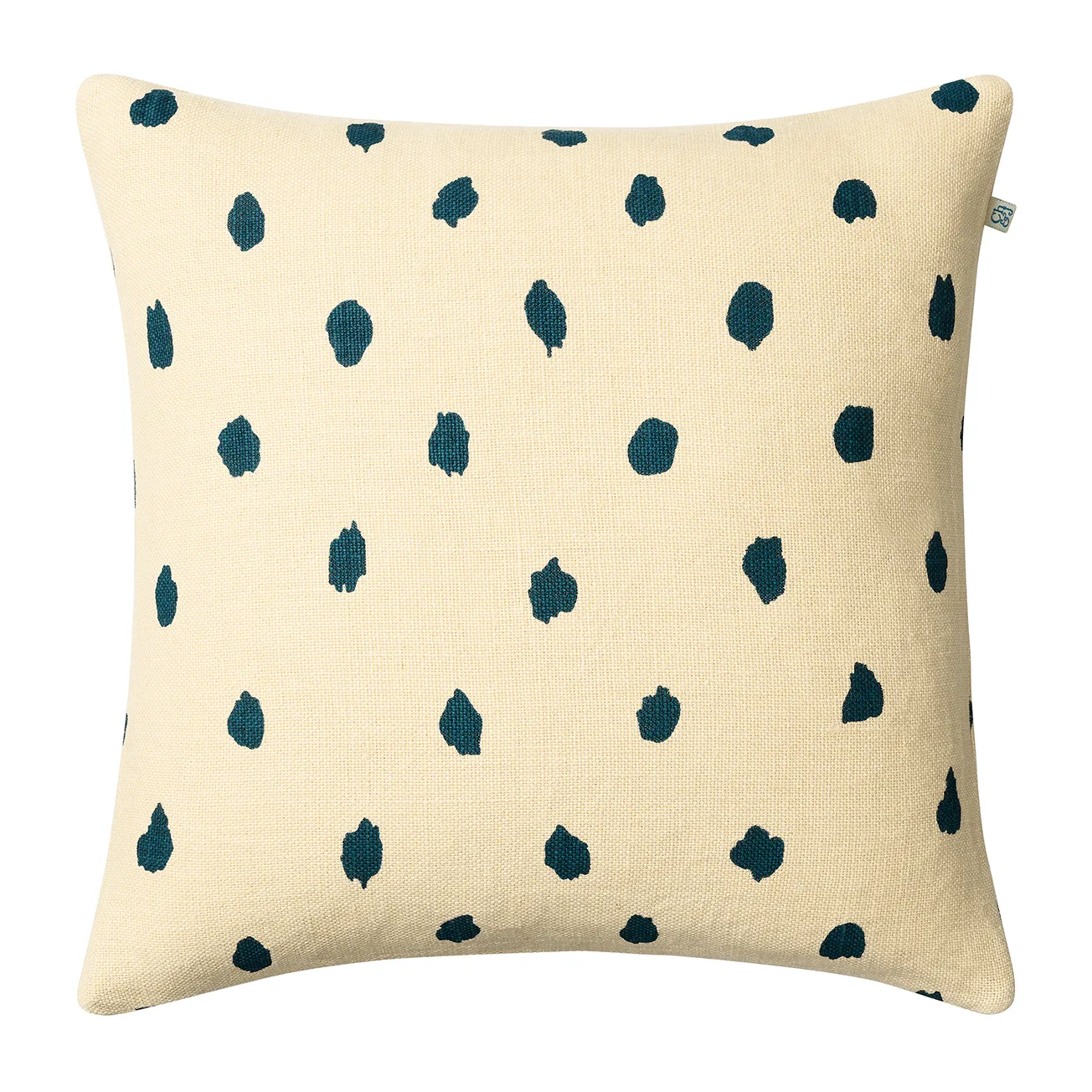 Yash pillowcase 50x50 cm, Palace blue Chhatwal & Jonsson