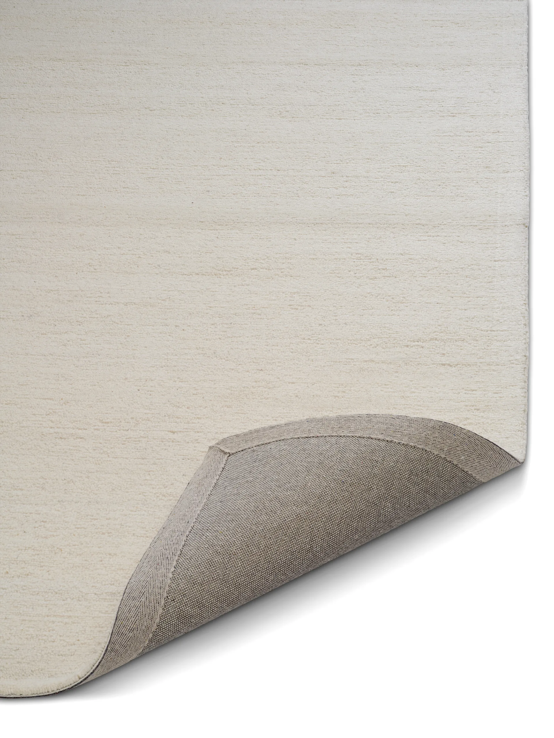Boucle rug, Ivory. 170x230 cm Classic Collection