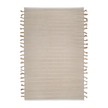 Candin rug 170x230 cm - Beige - Classic Collection