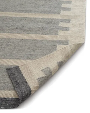 Falsterbo wool rug - Blue, 200x300 cm - Classic Collection
