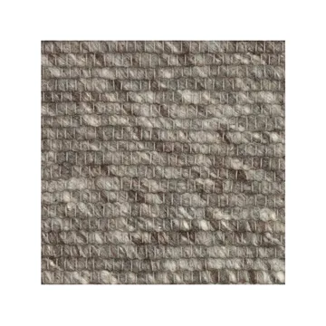 Merino Hallway runner - Grey, 80x150 cm - Classic Collection