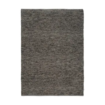 Merino wool carpet 170x230 cm - Grey melange - Classic Collection