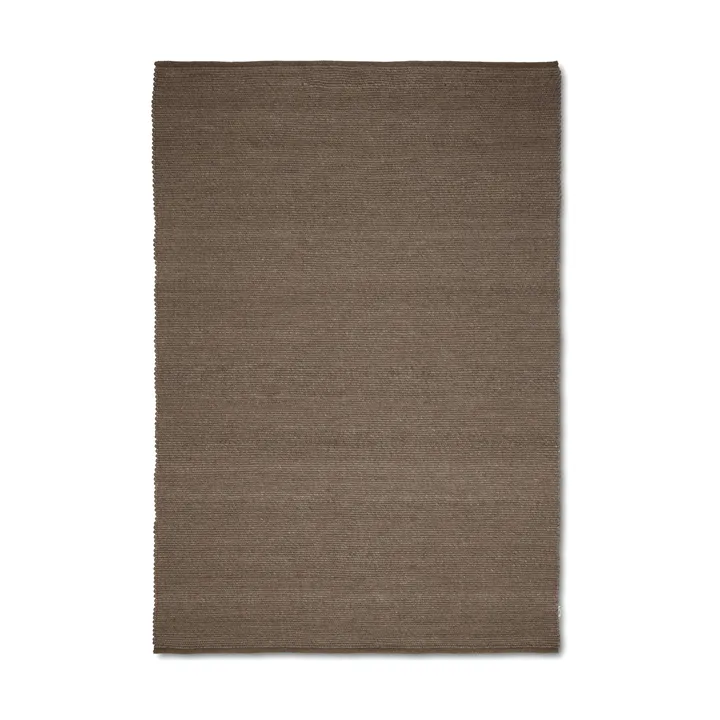 Merino wool rug - Brown, 300x400 cm - Classic Collection