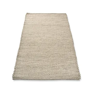Merino wool rug - Oat, 140x200 cm - Classic Collection