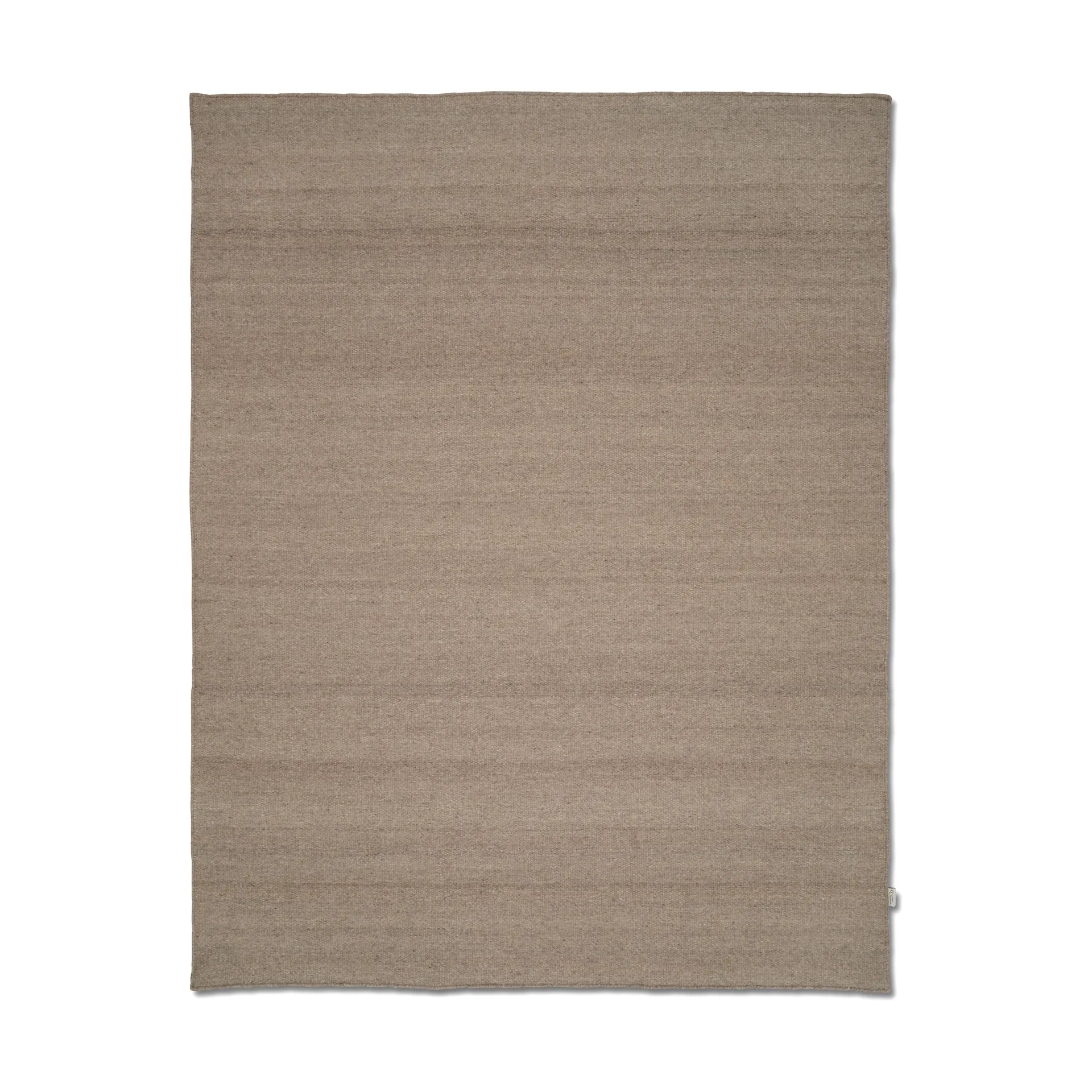 Plain rug, Natural beige, 170x230 cm Classic Collection