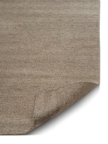 Plain rug - Natural beige, 170x230 cm - Classic Collection