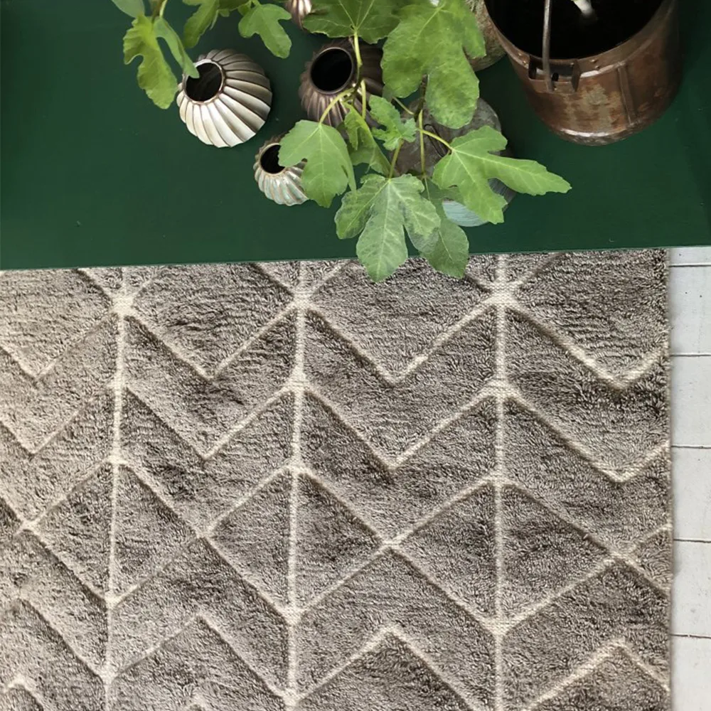 Soho rug, Ivory, 200x300 cm Classic Collection