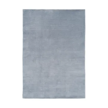 Solid rug - Blue. 170x230 cm - Classic Collection