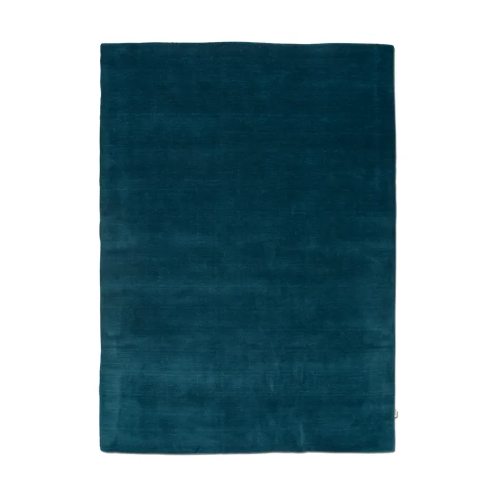 Solid rug - Petrol, 170x230 cm - Classic Collection