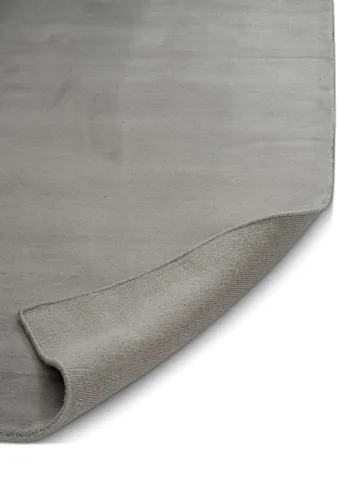 Solid rug - Silver, 170x230 cm - Classic Collection
