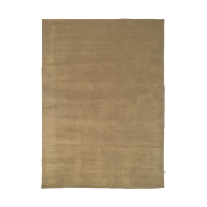 Solid rug - Wheat, 200x300 cm - Classic Collection