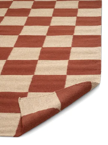 Square rug - Brown-natural, 170x230 cm - Classic Collection