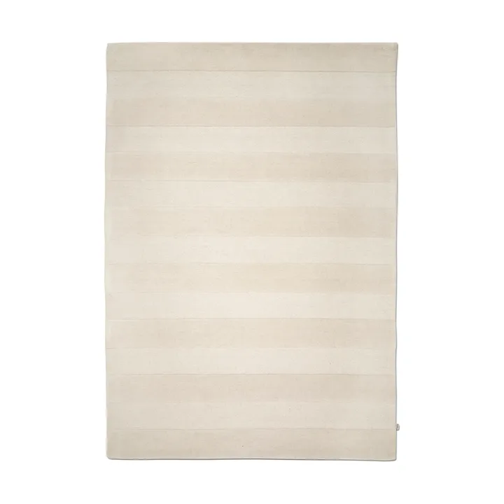 Stripe Boucle rug - Ivory, 200x300 cm - Classic Collection