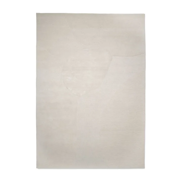 Topaz rug 170x230 cm - Ivory - Classic Collection
