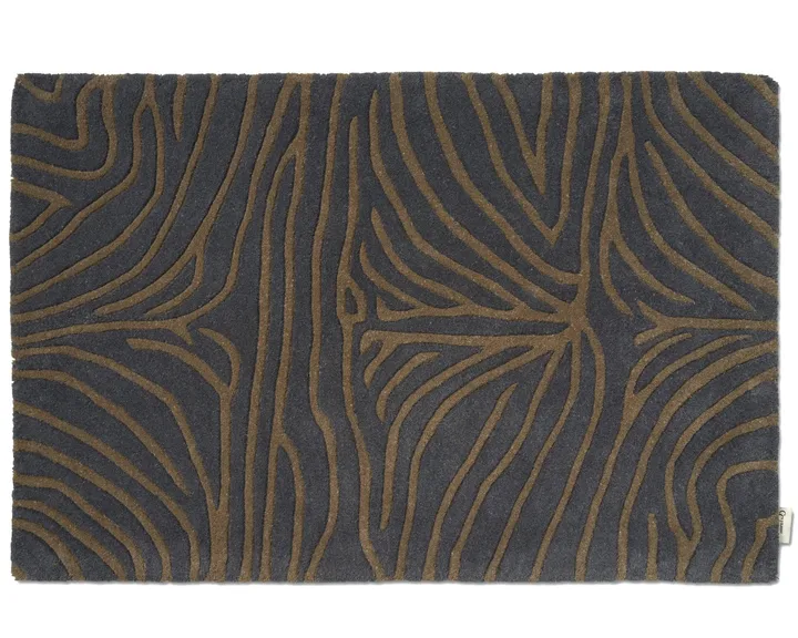 Zebra doormat - Horizon, 60x90 cm - Classic Collection
