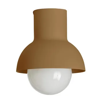 Down ceiling lamp - Dark mustard - CO Bankeryd