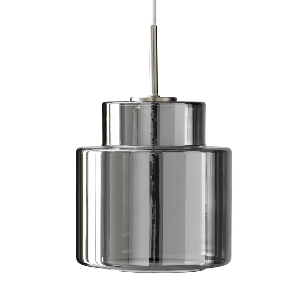 Zappa 26 ceiling lamp, Silver CO Bankeryd