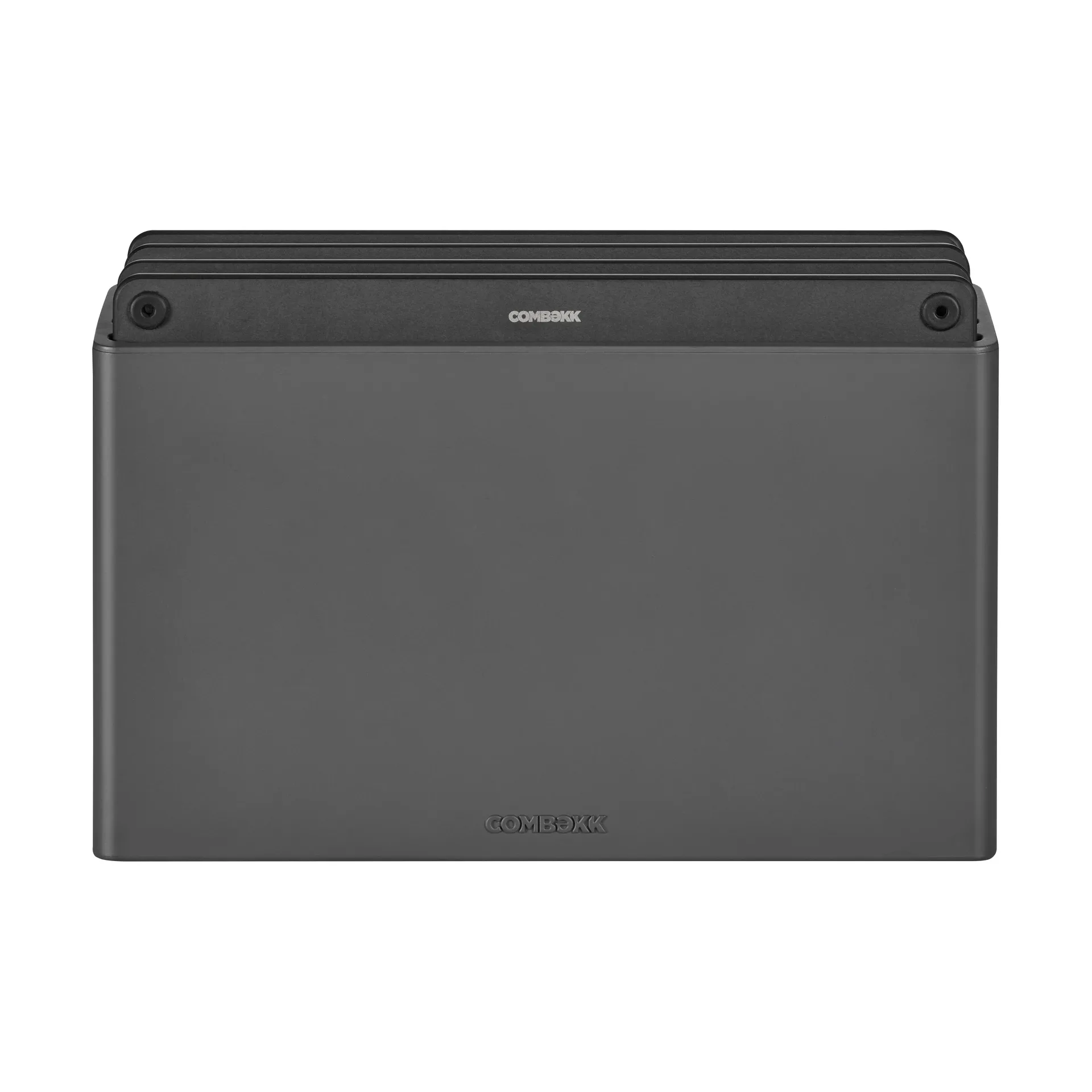 Combekk cutting board 5-piece set, Black-black Combekk