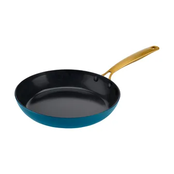 Combekk Element frying pan set, 2-piece - Ocean Blue - Combekk