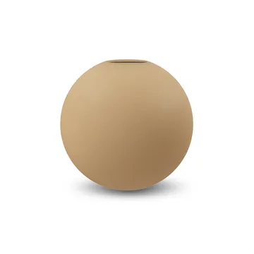 Ball vase peanut - 10 cm - Cooee Design