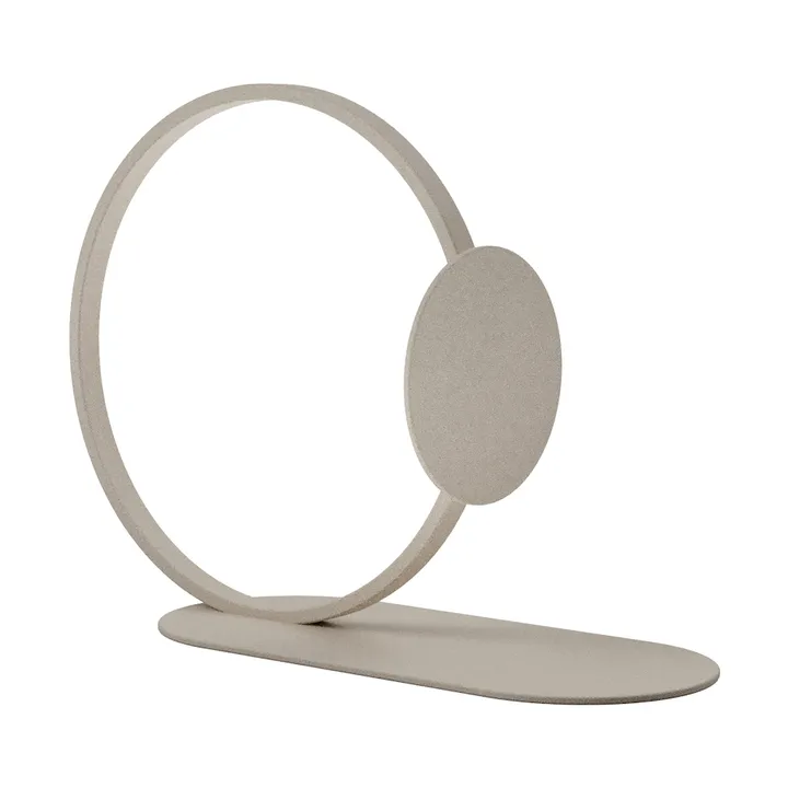 Book Ring book rest 15 cm - Sand - Cooee Design