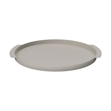 Cooee serving tray round Ø35 cm - Sand - Cooee Design