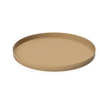 Cooee tray 30 cm round, Peanut Cooee Design