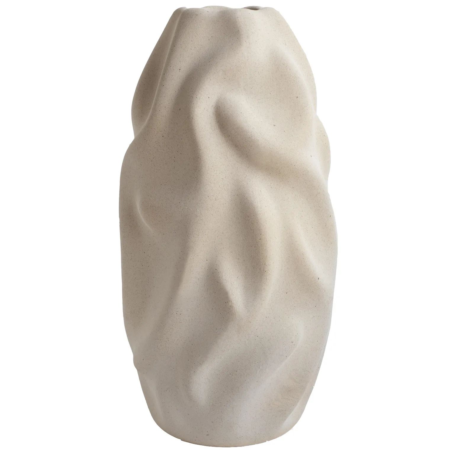 Drift vase 55 cm, Vanilla Cooee Design