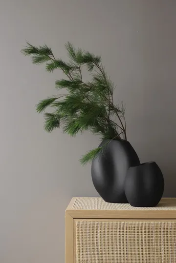 Lee vase 28 cm - Black - Cooee Design