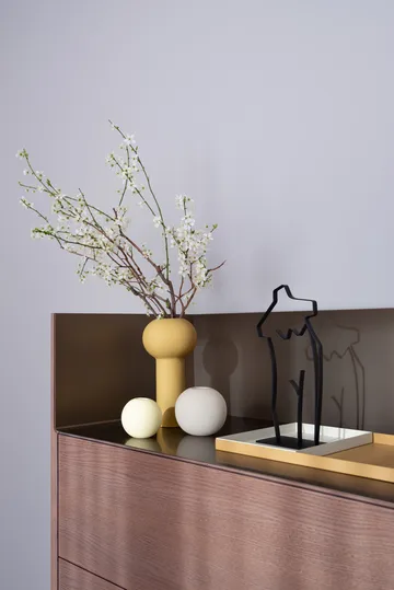 Ruth sculpture - black - Cooee Design