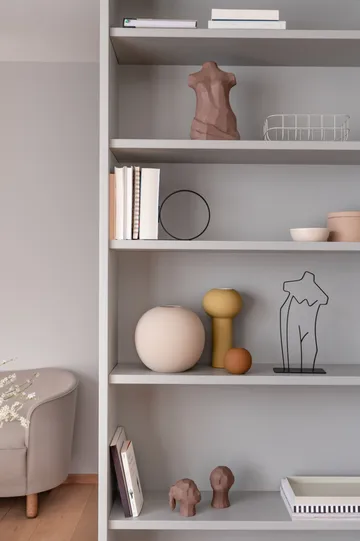 Ruth sculpture - black - Cooee Design