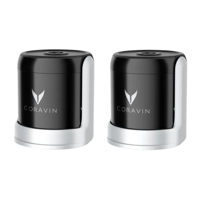 CORAVIN™ Sparkling Stoppers 2-pack, 7x7 cm Coravin