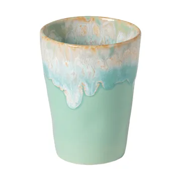 Grespresso latte mug - Aqua, 37.5 cl - Costa Nova