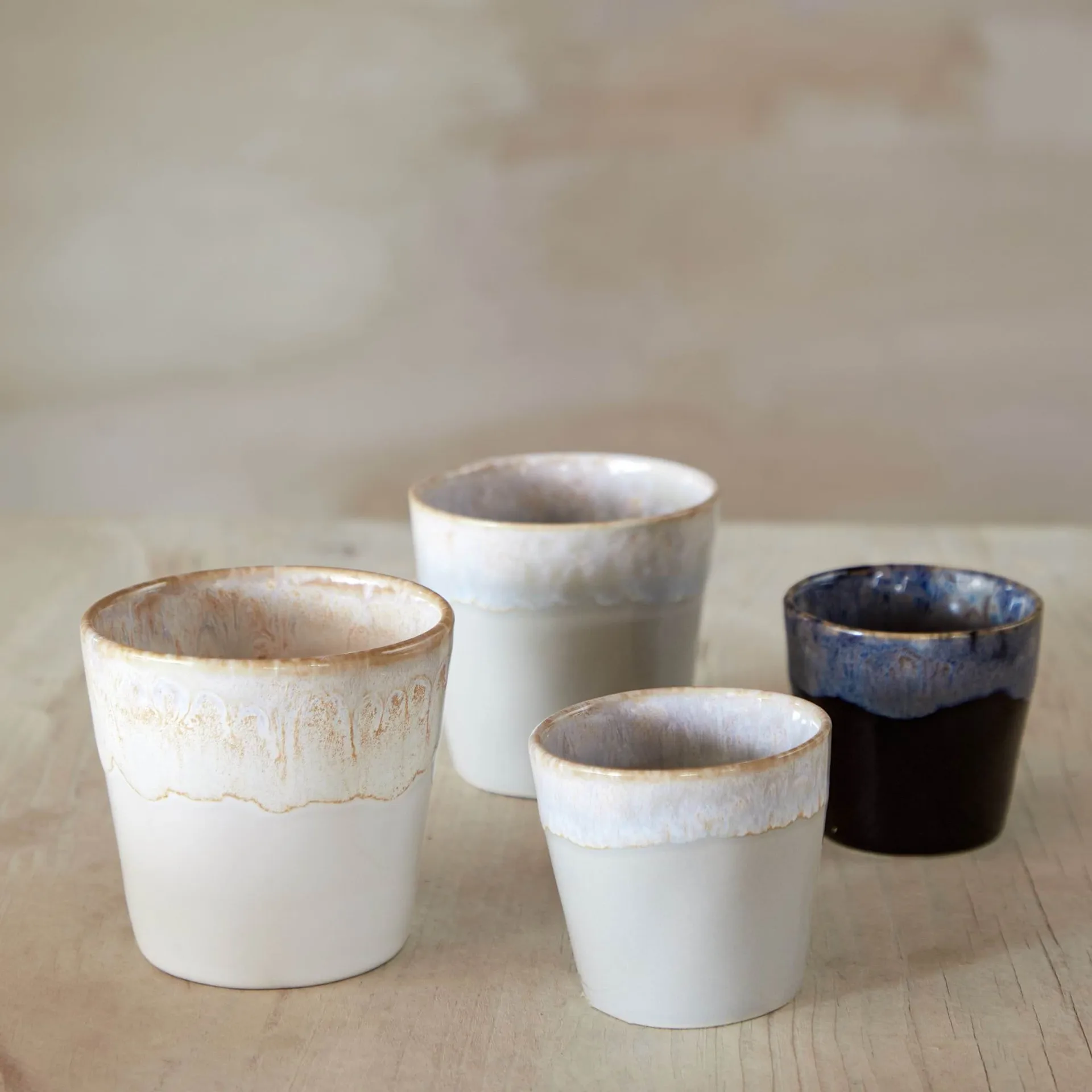 Grespresso mug, Grey, 7 cl Costa Nova