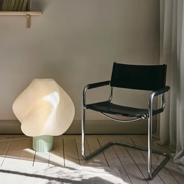 Soft Serve floor lamp - Matcha, Mega, 63 cm - Crème Atelier