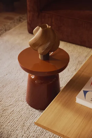 Soft Serve table lamp - Caramel, Regular, 26 cm - Crème Atelier