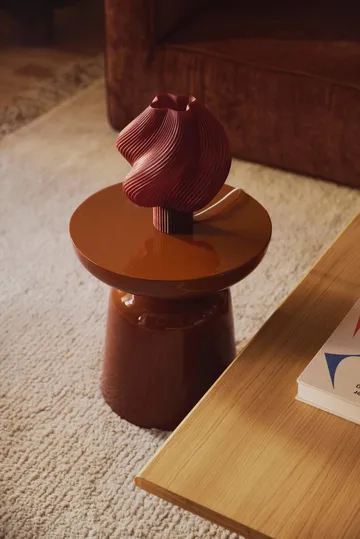 Soft Serve table lamp - Cherry, Regular, 26 cm - Crème Atelier