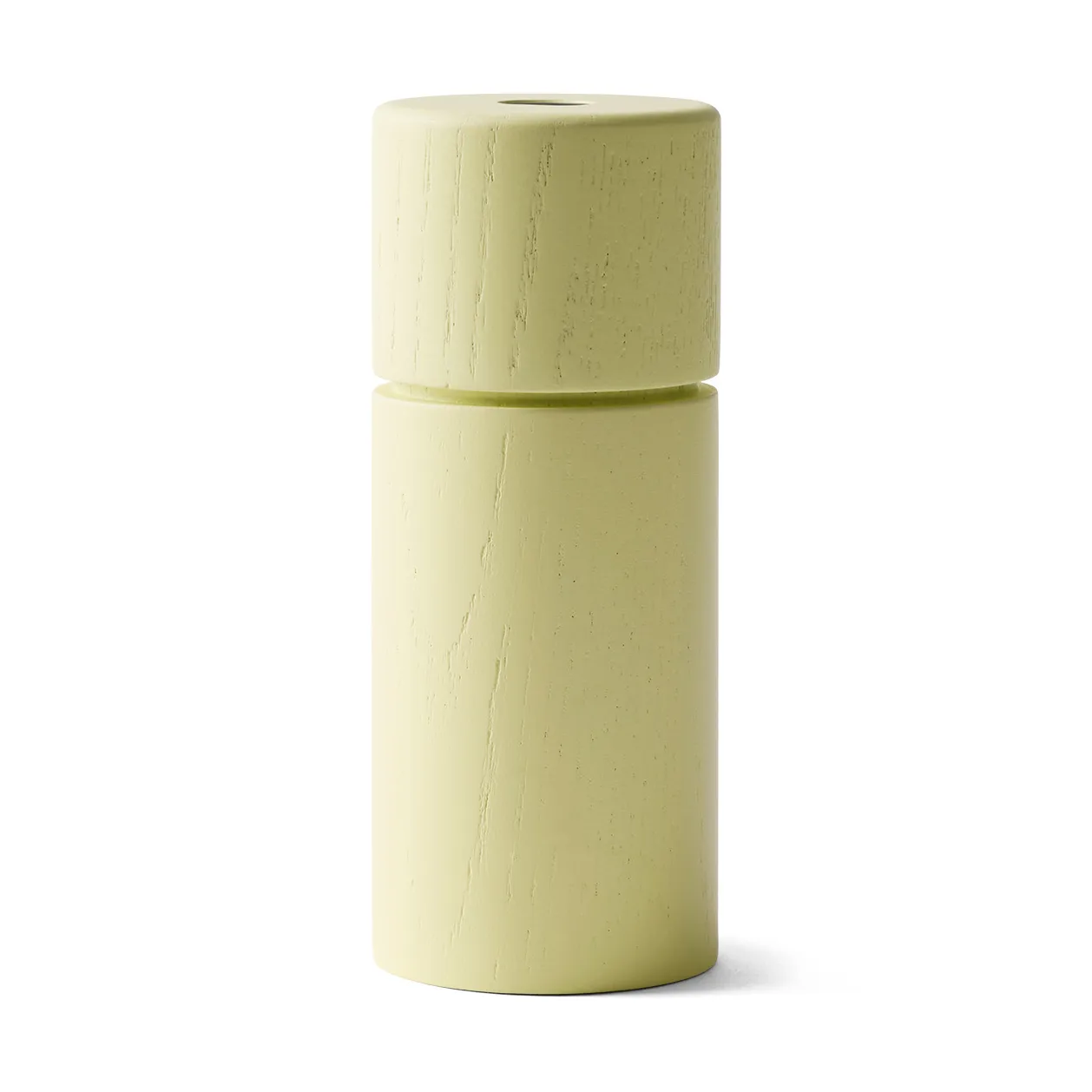 Bergen pepper mill, Bright yellow, 12 cm Crushgrind
