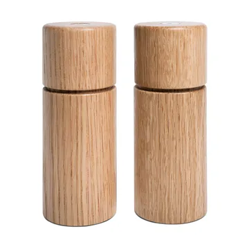 Bergen pepper mill - Natural, 12 cm - Crushgrind
