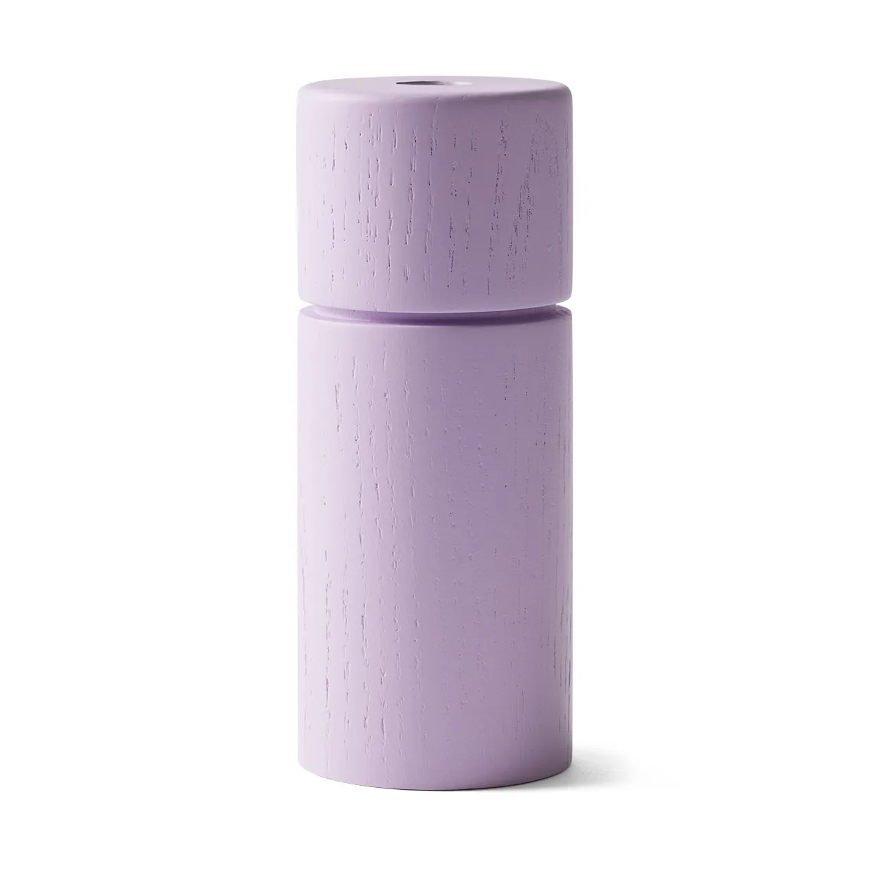 Bergen pepper mill, Purple lilaq, 12 cm Crushgrind