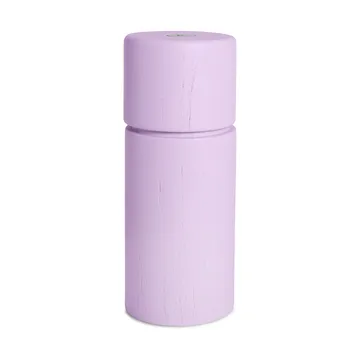 Bergen pepper mill - Purple lilaq, 12 cm - Crushgrind