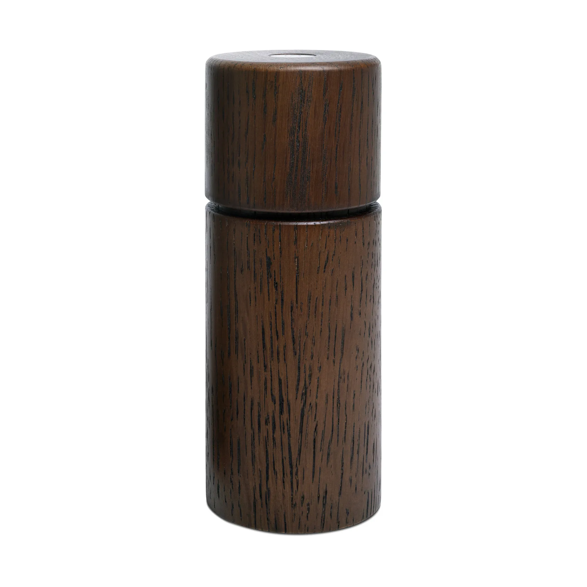 Bergen pepper mill, Smoked, 12 cm Crushgrind