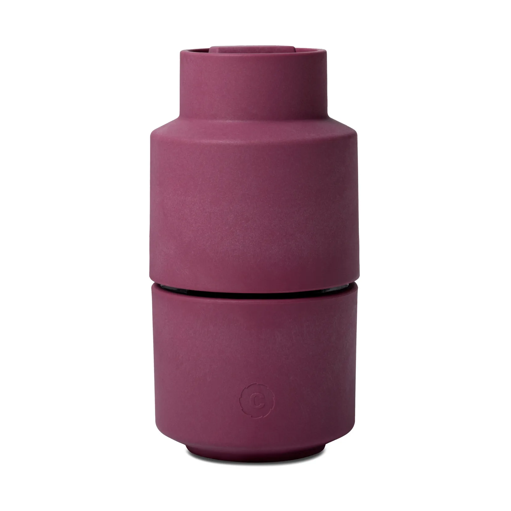Billund spice mill, Beetroot, 12 cm Crushgrind