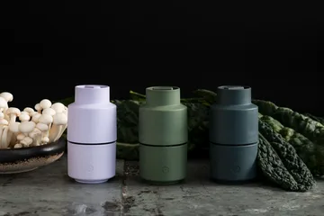 Billund spice mill - Lavender, 12 cm - Crushgrind