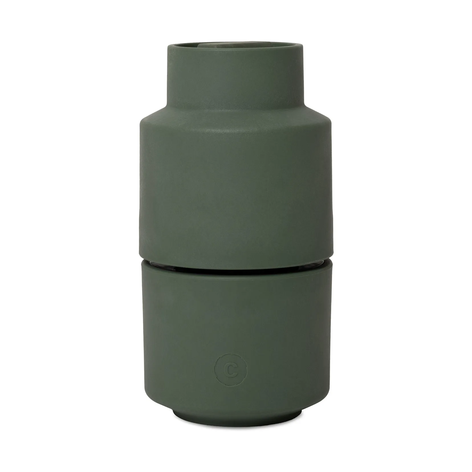 Billund spice mill, Parsley 12 cm Crushgrind